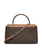 MICHAEL Michael Kors Дамска чанта - екологична - кафява - Един размер INTL