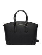 MICHAEL Michael Kors Дамска чанта - екологична кожа - черна - One Size INTL