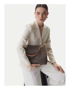MICHAEL Michael Kors Дамска чанта Kensington - цвят Brn/Acorn - размери 30x30см