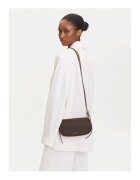 MICHAEL Michael Kors Дамска чанта Lydia - цвят Brn/Acorn