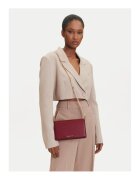 MICHAEL Michael Kors Дамска чанта Mulberry - естествена кожа - 32T4GJ6C2L