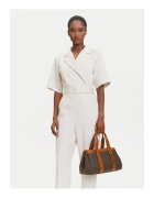 MICHAEL Michael Kors Дамска чанта Romee 30T5G1ZS1B - цвят Brn/Acorn - универсални размери