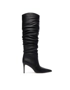 MICHAEL Michael Kors Дамски ботуши 40F5DWHB6L - естествена кожа