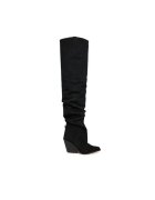 MICHAEL Michael Kors Дамски ботуши 40F5NOMB1S - естествена кожа