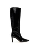 MICHAEL Michael Kors Дамски ботуши Michael Kors Darrah от естествена кожа