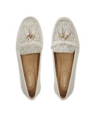 MICHAEL Michael Kors Дамски мокасини естествена кожа