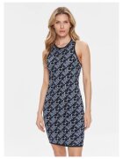 MICHAEL Michael Kors Лятна рокля - - лека материя
