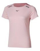 Mizuno Дамска тениска за бягане Tech Light Tee SS 2026