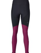 Mizuno Дамски клинове за бягане Tech Thermal Charge FW 2025 - Черен/Виолетов