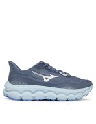 Mizuno Дамски спортни обувки - за бягане - сини - текстил