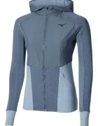 Mizuno Дамско яке за бягане Active Warm Hybrid FW 2025