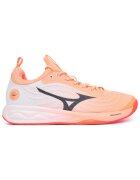 Mizuno текстилни тенис обувки розови