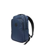 MOMO DESIGN Раница Silvano с подплатен гръб
