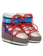 Moon Boot Дамски ботуши - сиви - текстил -
