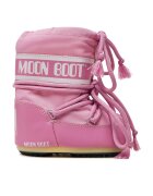 Moon Boot Спортни ботуши за момичета - екологична кожа - розови - 19-22 EU