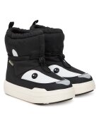 Moon Boot Зимни ботуши за момичета - текстил