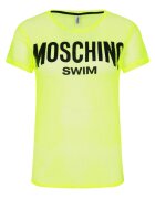 Moschino Дамска тениска модел Swim - мрежа -