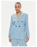 MSGM Дамско сако синьо