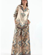 MSN Collection Комплекти риза и широки панталони