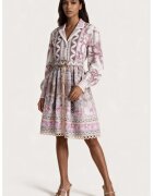 MSN Collection Мини пола ежедневно многоцветна памук полиестер