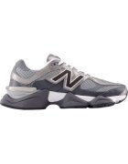 New Balance Маратонки 9060 60962 - Сив/Сребрист