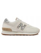 New Balance Маратонки от велур 574XD2