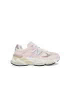 New Balance Маратонки за момичета - естествена кожа - розови