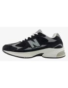 New Balance Мъжки маратонки 2010 Black Shadow Grey Сиви
