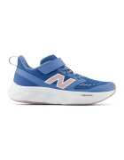 New Balance Обувки за бягане 625 - Кралско Синьо/Прашно розово