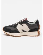 New Balance Дамски маратонки - черен - бял - Избеляло черно/Tъмносив