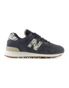 New Balance Спортни обувки 574 с лого и връзки