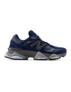 New Balance Спортни обувки 9060 с мрежеста материя и велур