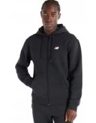 New Balance Суичър с цип унисекс