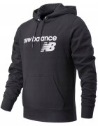 New Balance Суитшърт с голямо лого