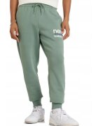 New Balance Sweatpants With Logo Print On The Leg