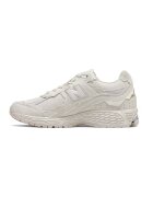 New Balance Велурени маратонки с нисък профил