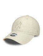New Era Бейзболна шапка 9Twenty с лен