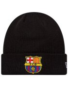 New Era Мъжка шапка - Core Cuff Beanie FC Barcelona Hat 60846897