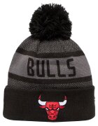 New Era Мъжка шапка Jake Cuff Beanie Chicago Bulls Hat 60565217