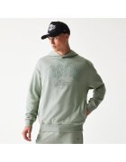 New Era Мъжки суичър NBA CORE PLUS OS HOODIE - Памук -