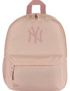 New Era Раница - New York Yankees MLB Mini Backpack 60856119 - Розов - Един размер