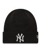 New Era Шапка NY Yankees - Бял/Черен
