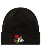 New Era Унисекс шапка - Rose Icon Cuff Knit Beanie Hat 6058
