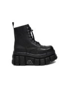 New Rock Дамски ботуши M-NEWMILI083-S21 - Естествена кожа - 64599