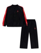 Nike Баскетболен екип Jordan Brooklyn Essentials - Черен/Аленочервен