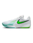 Nike Баскетболни обувки G.T. Cut Academy - Светло сив/Бледожълт/Мръснобял