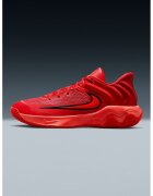 Nike Баскетболни обувки Giannis Immortality 4 с лого - Бял/Аквамарин