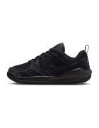 Nike Баскетболни мрежести обувки Air Jordan с кожа - Бял/Светло бежово