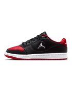 Nike Баскетболни обувки Jordan Court Connect - Черен/Бял