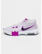 Nike Баскетболни обувки LeBron Witness VIII - Пастелносин/Ледено синьо